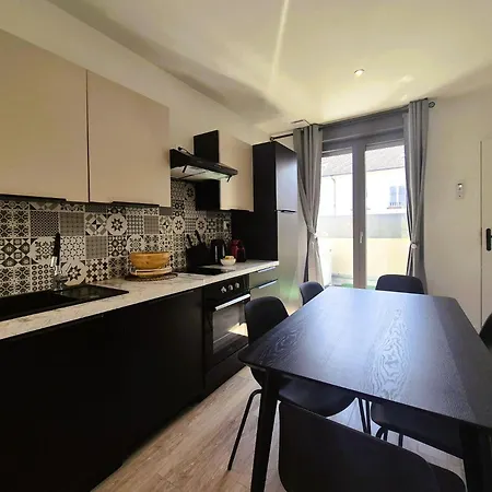 דירה Sidney - 6p - Centre ריימס