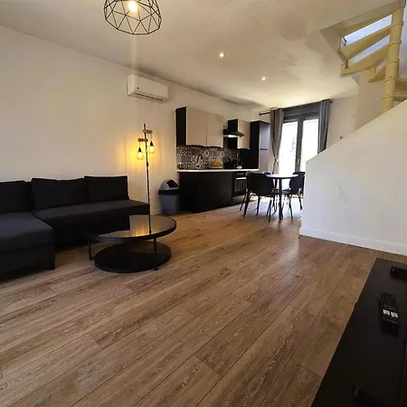 Sidney - 6p - Centre דירה ריימס